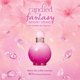 Britney Spears Candied Fantasy Eau De Toilette 100ml - British product