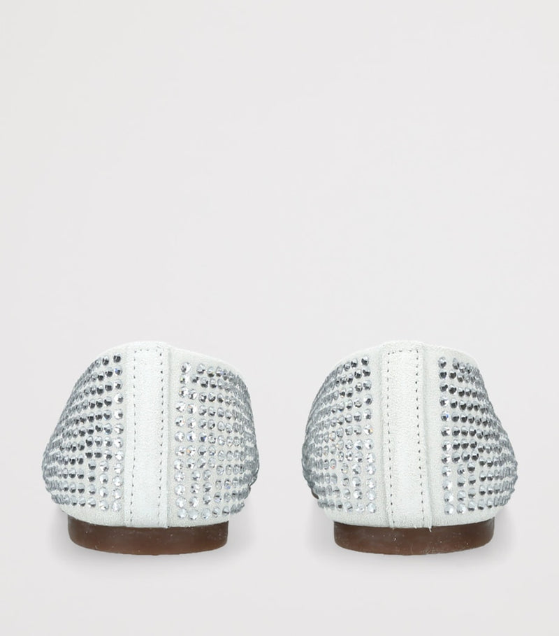 BabyWalker Leather Embellished Mary Janes baby shoes - British product
