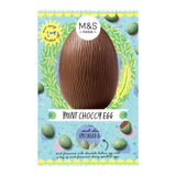 M&S Mint Choccy Egg 250g