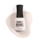 Orly Breathable Nail Polish Almond Milk Nude Shade 18ml
