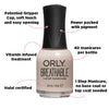 Orly Breathable Nail Polish Almond Milk 18ml, imported from the UK