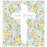 Easter Blessings Card 5 per pack