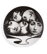 Fornasetti Tema e Variazioni No. 104 Wall Plate 26cm