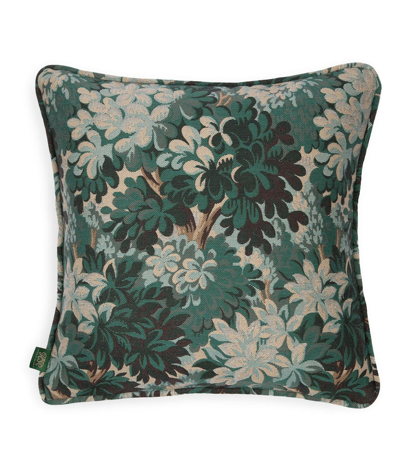 House Of Hackney Medium Jacquard Silva cushion 45cm x 45cm, UK version