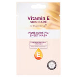 Vitamin E Sheet Mask Hydrating Face Treatment