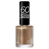 Rimmel Nail Polish Darling You're Fab 60 Second Finish 8ml British Cosmetic