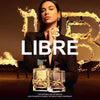 YSL Libre Flowers and Flames Eau de Parfum 50ml (British brand)