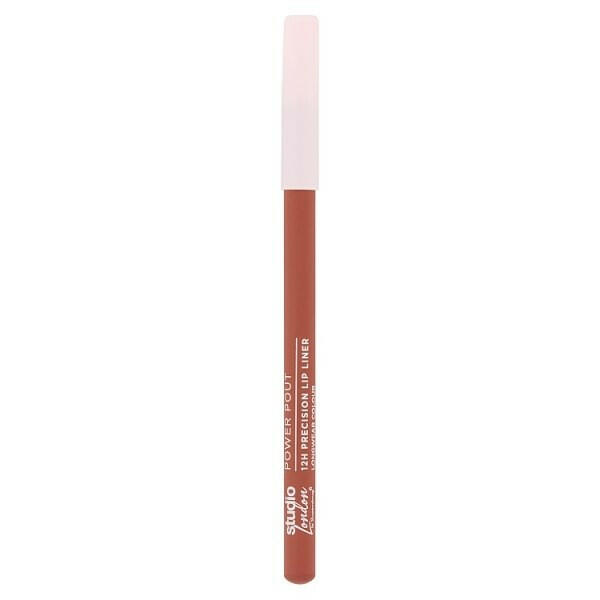 Studio London 12h Precision Lip Liner GOODS Superdrug NUDE