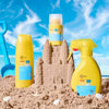 Solait Kids Sun Lotion SPF50+ Trigger Spray 250ml, imported from the UK