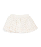 Donsje Cotton-Blend Justine Skirt 3-24 Months - British product