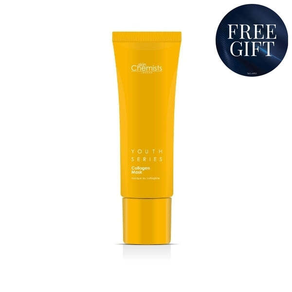 skinChemists Collagen Face Mask Youth Series 50ml (British brand)