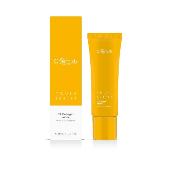 skinChemists Collagen Face Mask Youth Series 50ml (British brand)