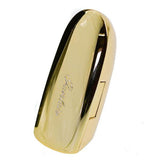Guerlain Rouge G Lipstick Case Gold Parure