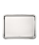 Christofle Silver-Plated Albi Tray (43cm x 31cm)