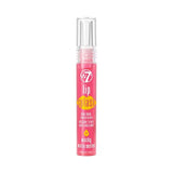 W7 Lip Splash High Shine Tinted Gloss Wacky Watermelon 2ml Lips Care