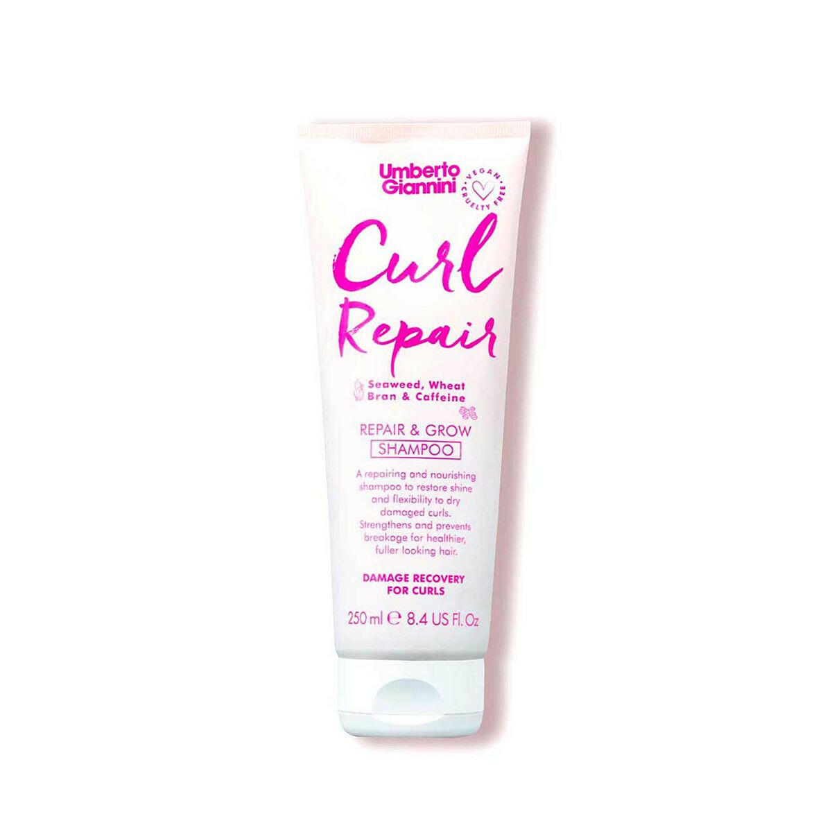 Umberto Giannini Curl Repair & Grow Shampoo GOODS Boots