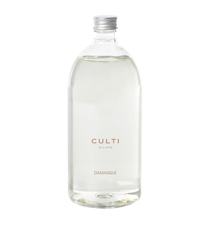 Culti Milano diffuser refill Damasque 1L - British product