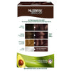 Garnier Nutrisse 4.15 Iced Coffee Brown Hair Dye, UK version
