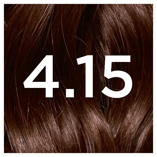 Garnier Nutrisse 4.15 Iced Coffee Brown Hair Dye, UK version
