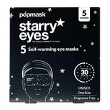 Starry Eyes Self-Heating Eye Masks 5 Pack