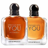Emporio Armani fragrance bundle Stronger With You 200ml - British product