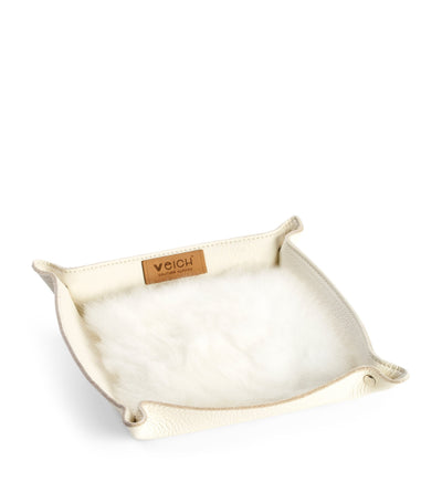 Weich Todo Catchall Tray Desk Bedside Organiser 20cm x 20cm