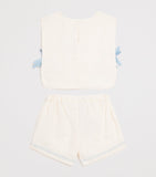 Gingersnaps Sharpay blouse and shorts set 6-36 months, UK version
