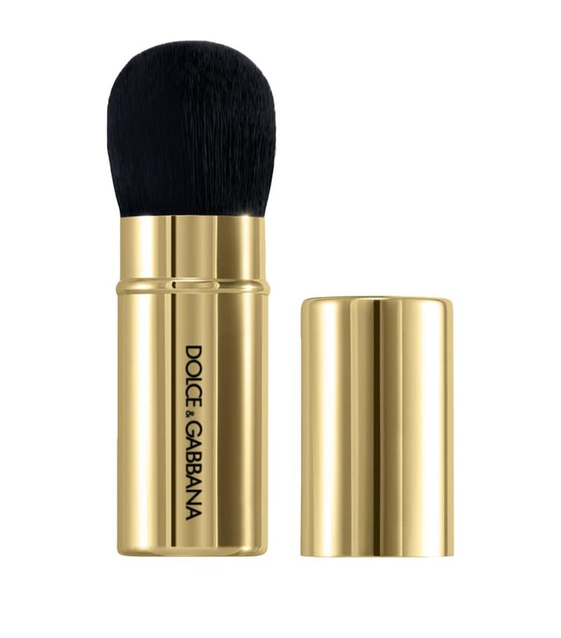 Dolce&Gabbana Retractable Kabuki Beauty Brush