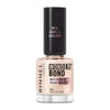 Rimmel Wonder'Bond Nail Polish 004 What To Wear, imported from the UK