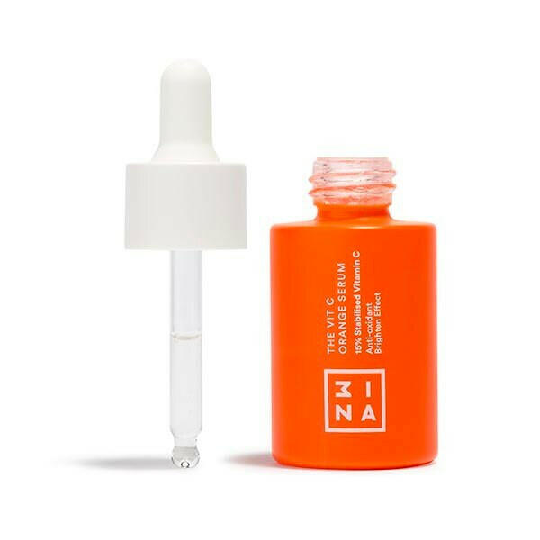 The Orange Serum Vit C GOODS Superdrug