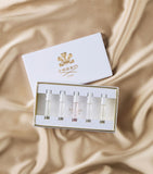 Creed Women’s Inspiration Fragrance Sample Set (5 x 1.7ml)