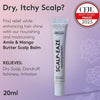 DNR Scalp-Eaze Scalp Balm Amla and Mango Butter 20ml - British product