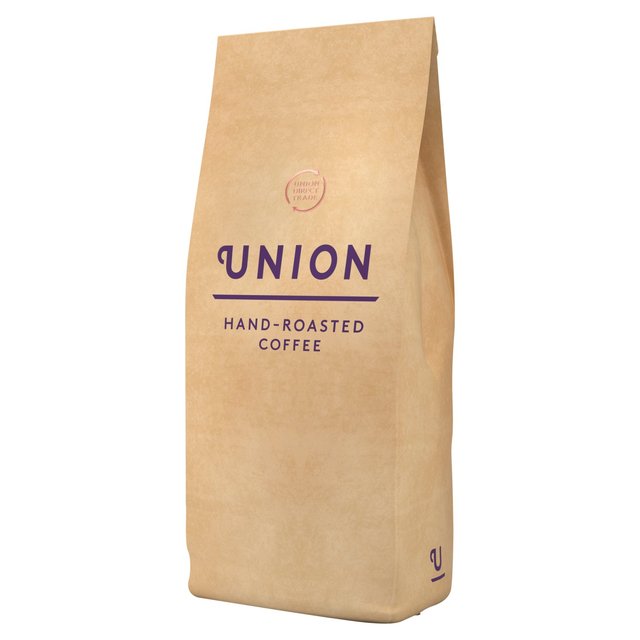 Union Rwanda Maraba Wholebean Coffee 1kg GOODS M&S