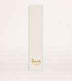 Harrods Leather Embossed-Logo Bookmark
