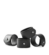 Ralph Lauren Home Wyatt Leather Napkin Rings (Set of 4)