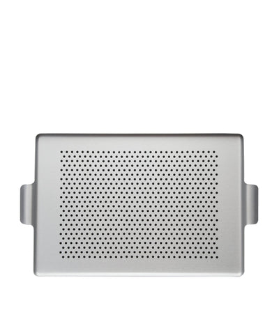 Kaymet Pressed Rubber Grip Tray Serving Tray 52cm