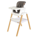 Tutti Bambini Nova Evolutionary Highchair - White/Oak GOODS Boots