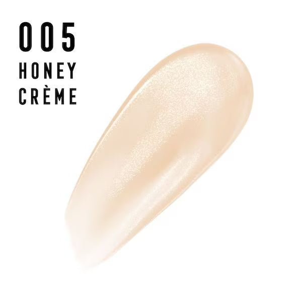 Max Factor Lip Glaze Honey Creme - British product