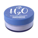 W7 H2O Water Based Loose Powder Face Powder 10g