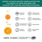 Together Health Pregnancy Vitamins – Folic Acid – Prenatal GOODS Superdrug