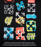 Off-White Kids In My Off-White Era T-Shirt 4-12+ years, imported from the UK