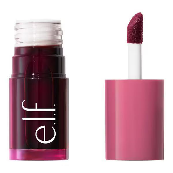 e.l.f. Sheer For It Blush Tint Plum shade (British brand)