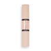 Revolution face contour stick dark, imported from the UK
