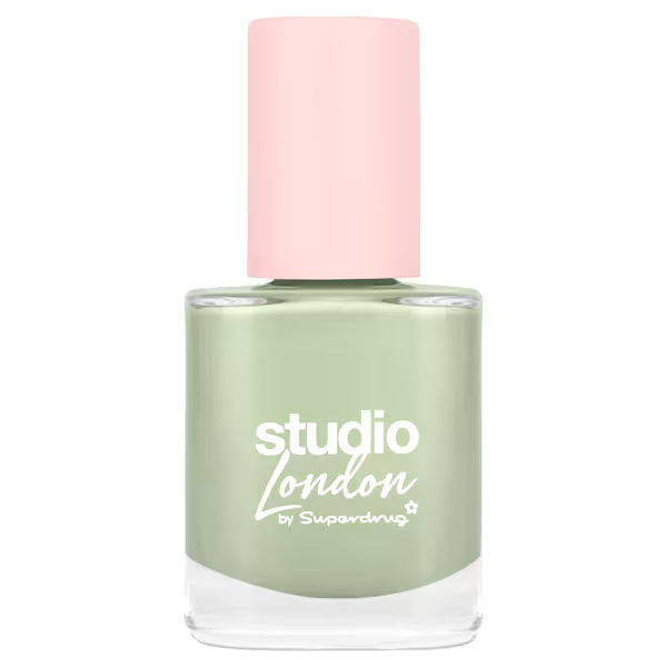 Studio London matcha nail polish imported (British brand)
