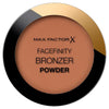 Max Factor Facefinity Bronzer Warm Tan 002, imported from the UK