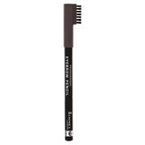 Rimmel Professional Eyebrow Brow Pencil Black Brown Makeup Brush