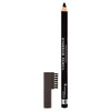 Rimmel eyebrow brow pencil black brown imported from the UK