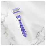Gillette Venus Swirl Razor Manual Razor for women, UK version