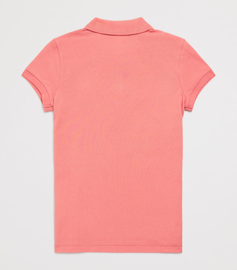 Ralph Lauren kids cotton polo shirt with pony embroidery for ages 7-14 years, imported from the UK