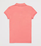 Ralph Lauren kids cotton polo shirt with pony embroidery for ages 7-14 years, imported from the UK